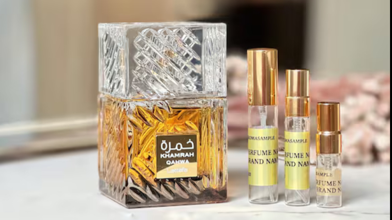Muestras Arabes Originales 5ml