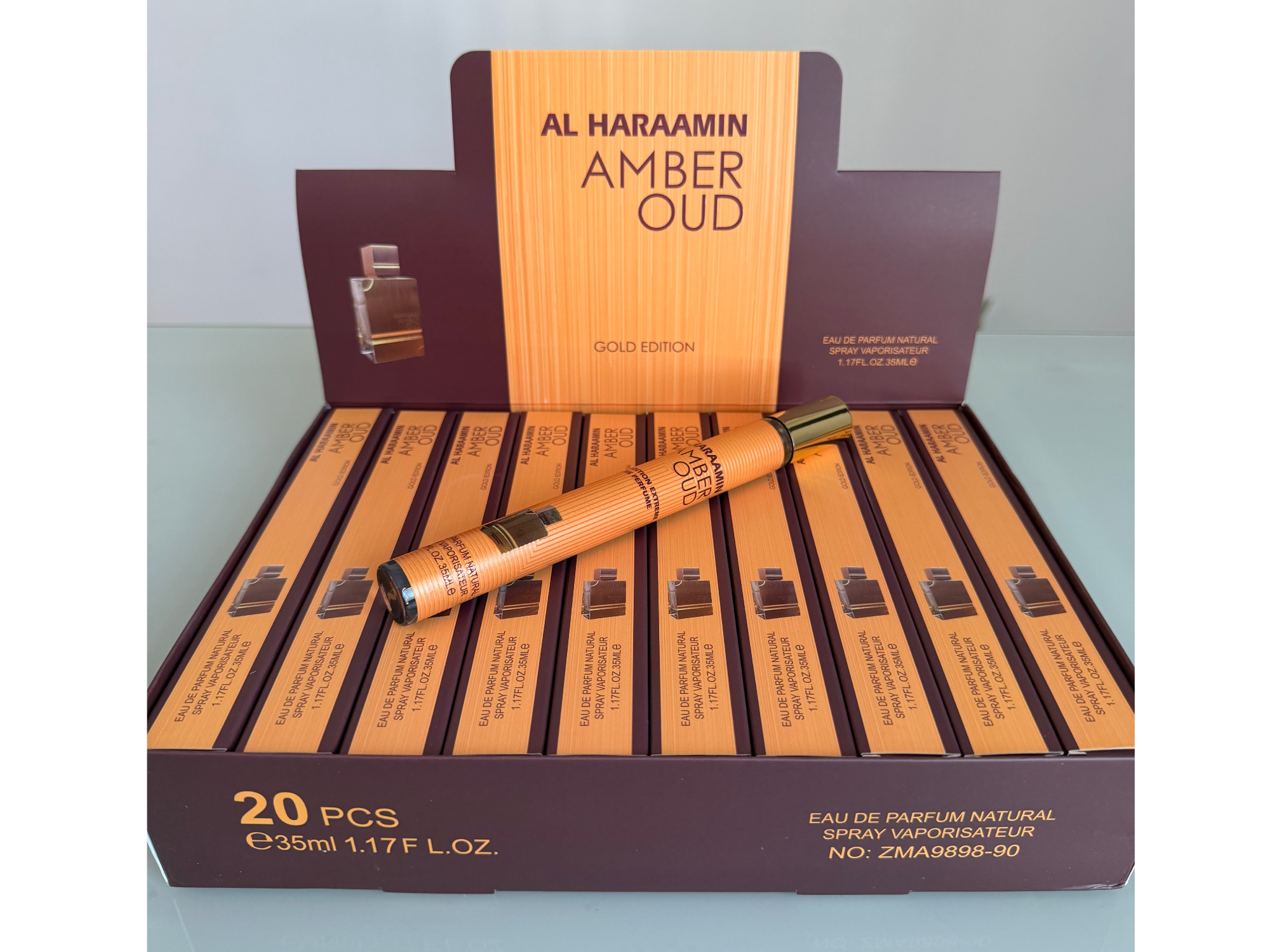 Haramain Gold Edition (Unisex)