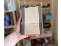 Haramain Gold Edition (Hombre)