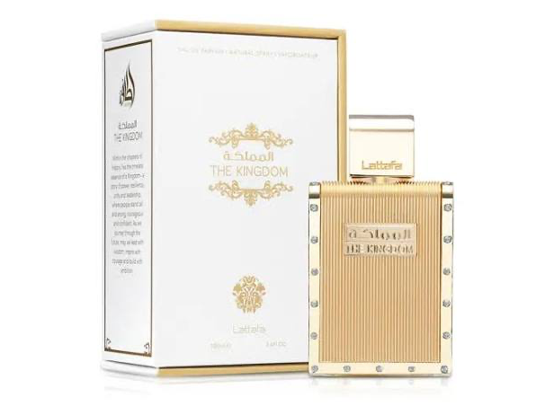 The Kingdom Lattafa (Hombre)