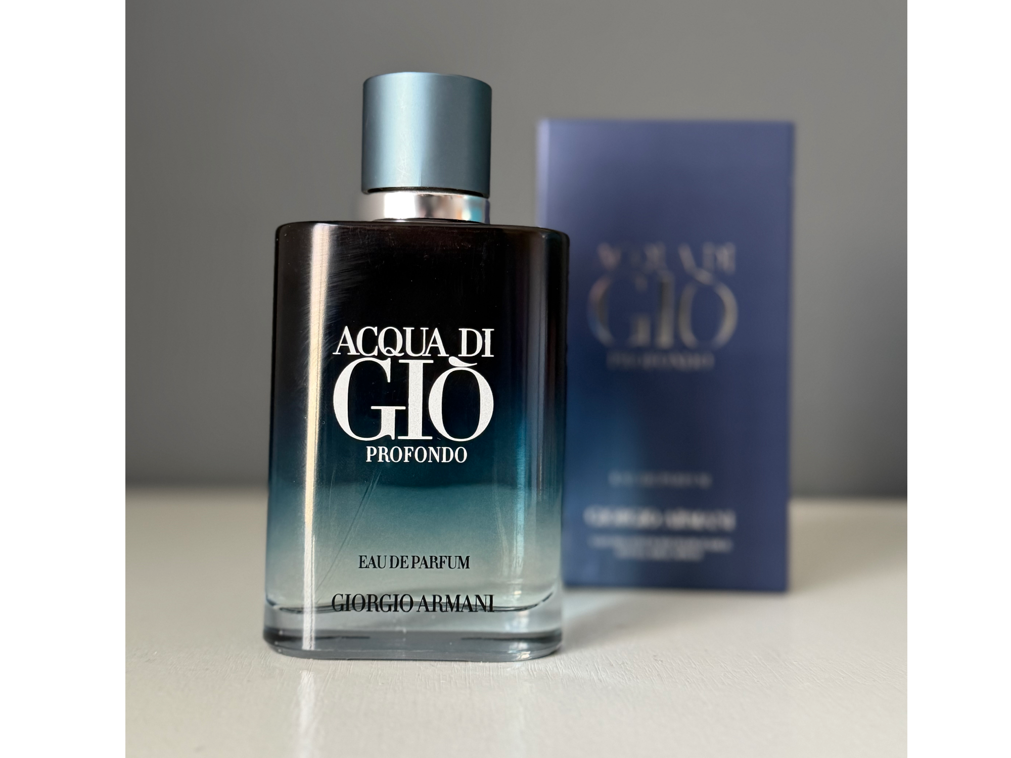 Acqua Di Gio Profondo (Hombre)