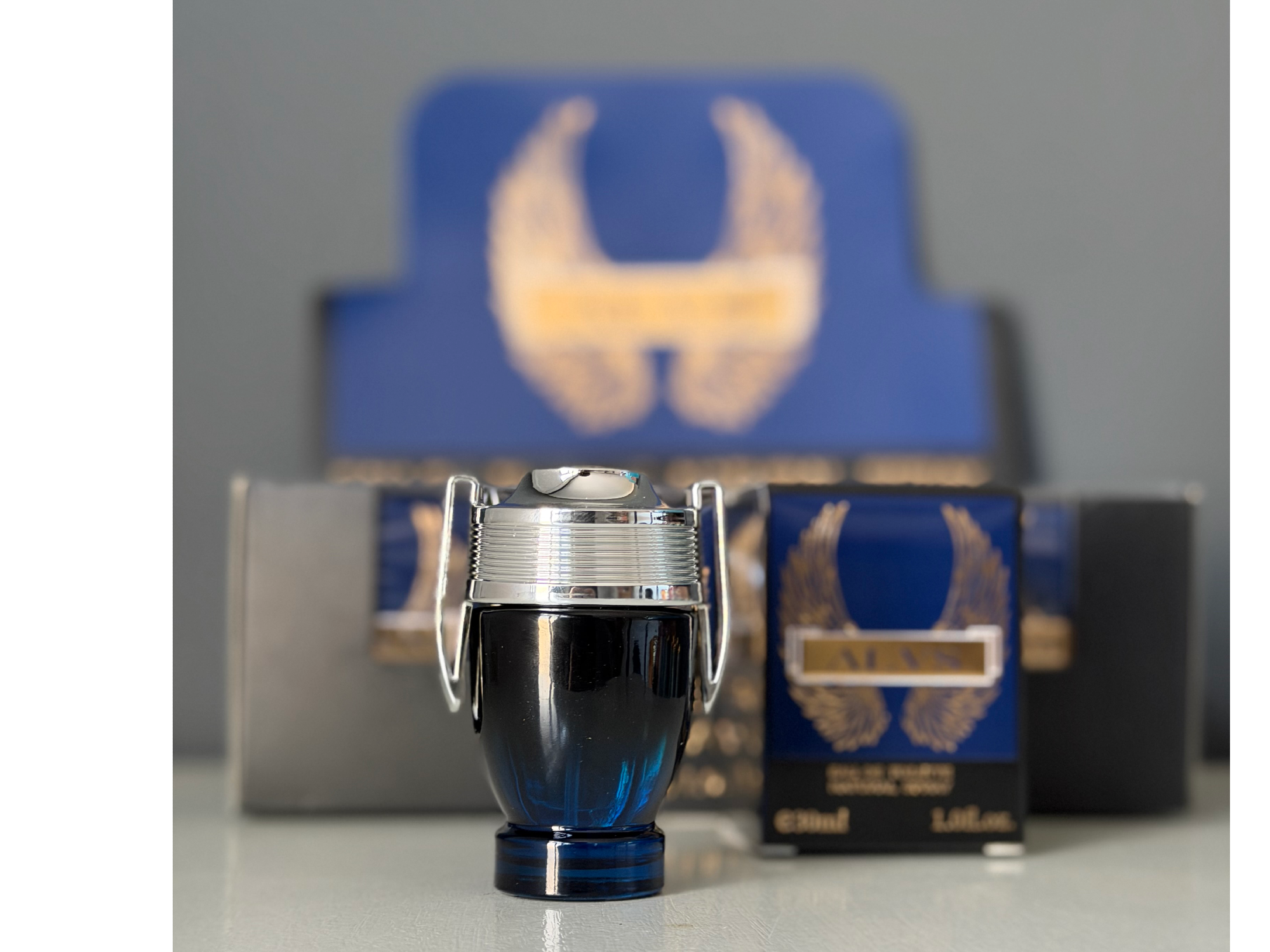 Invictus Elixir (Hombre)