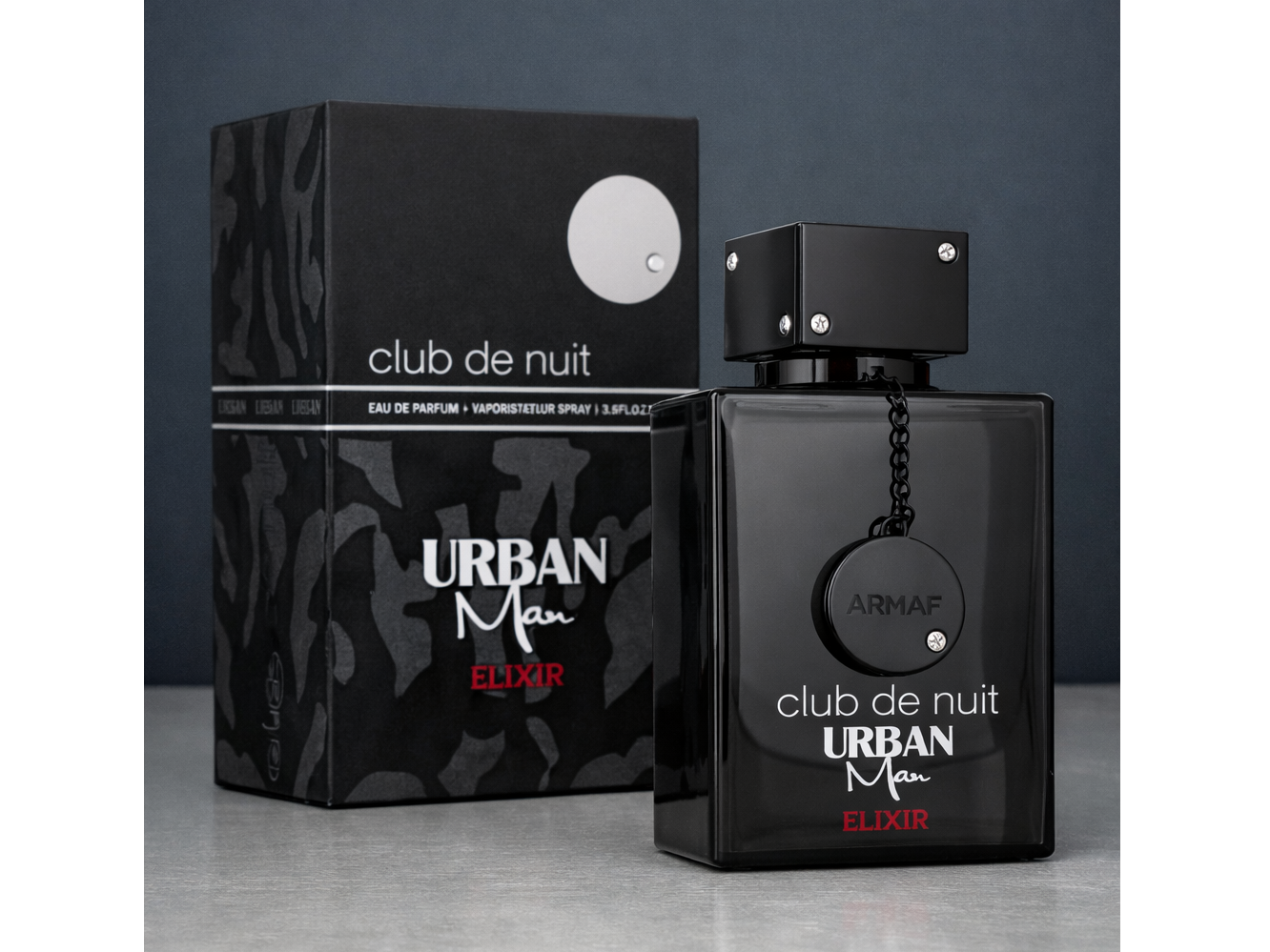 Club de Nuit Urban Elixir (Hombre)