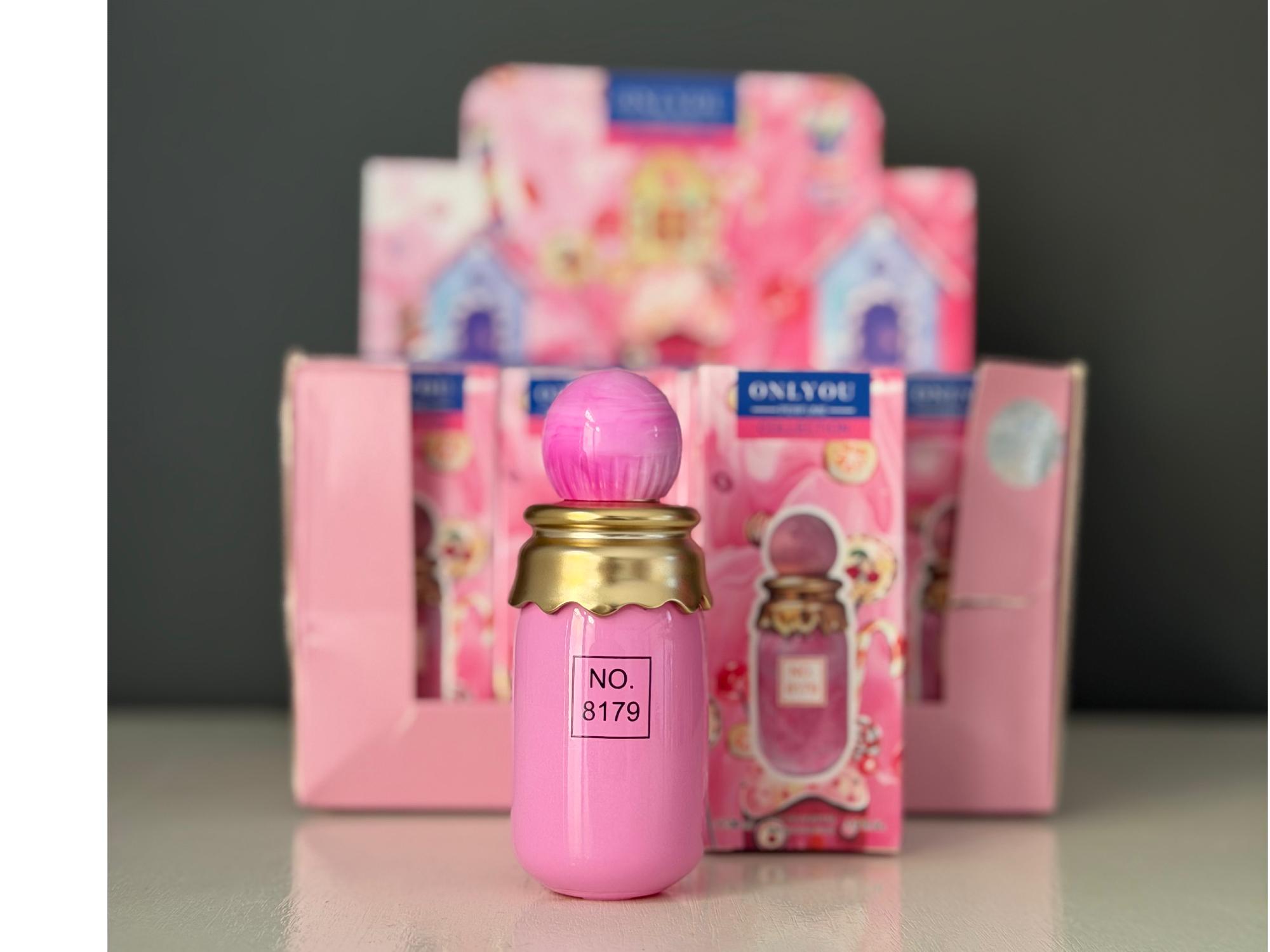 Marshmellow Blush (Mujer)