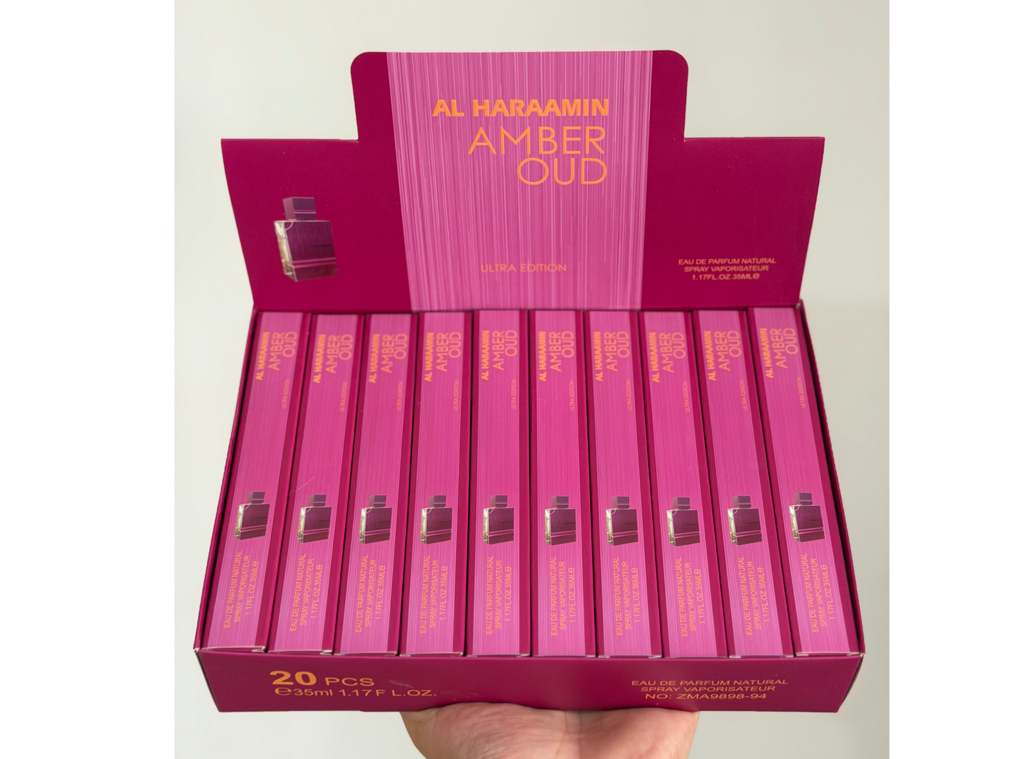 Haramain Ultra Edition (Mujer)