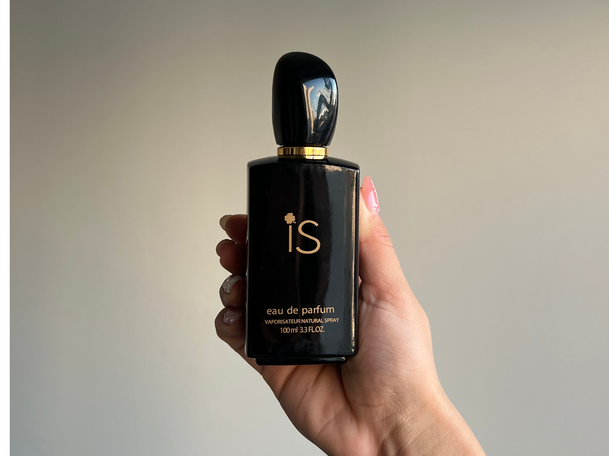 Si Black Armani (Mujer)