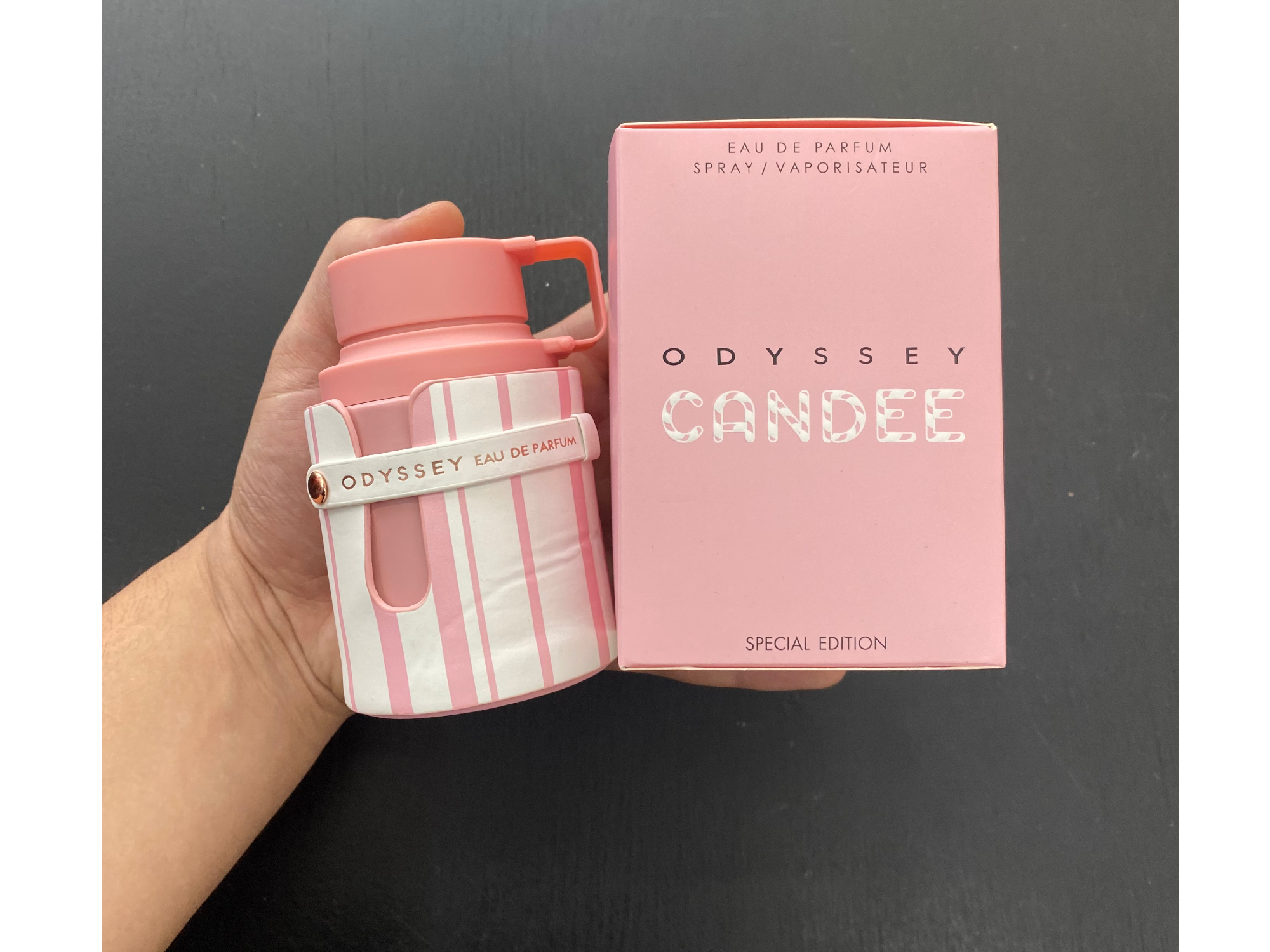 Odissey Candee (Mujer)