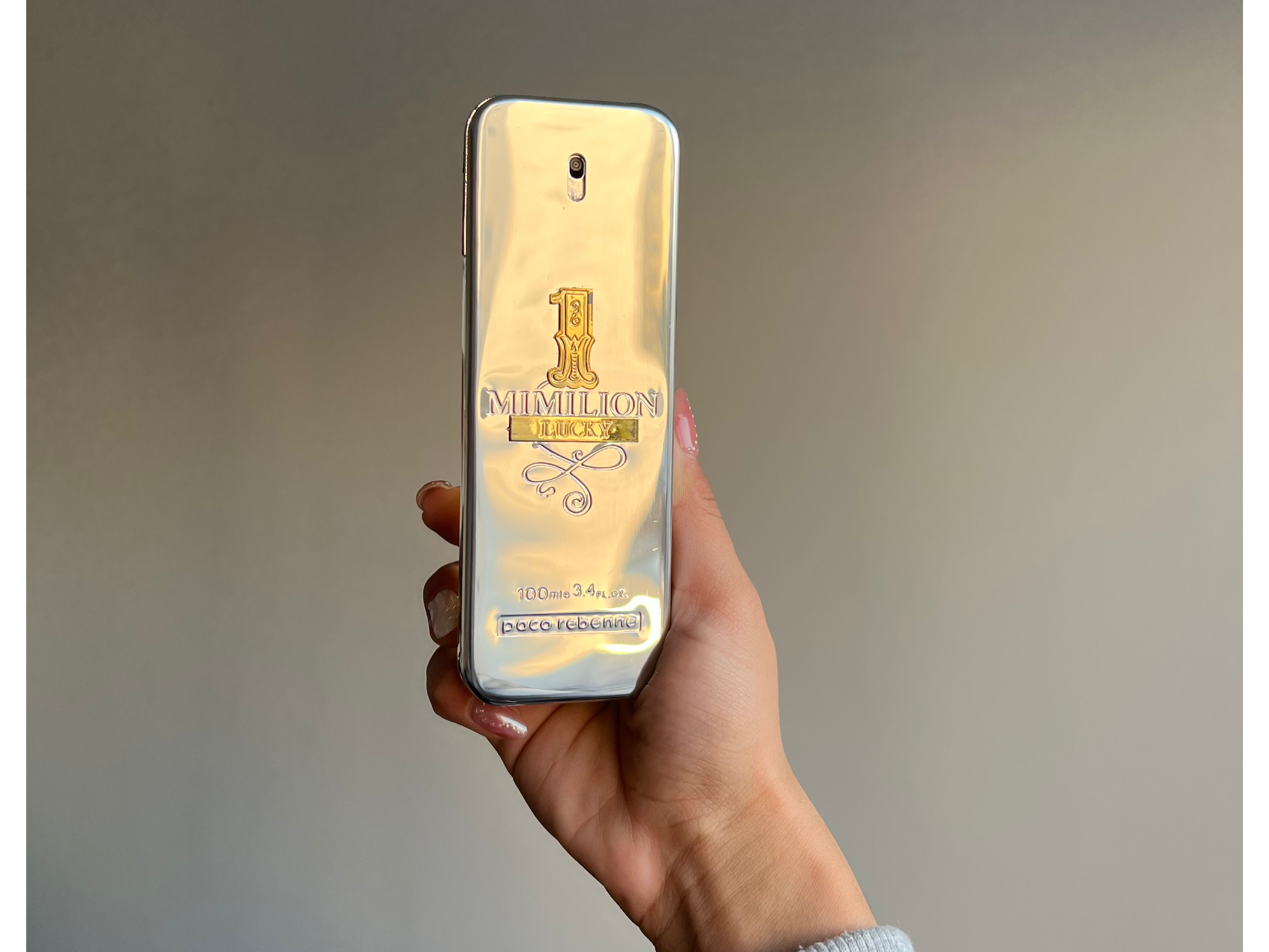 1 Million Lucky (Hombre)