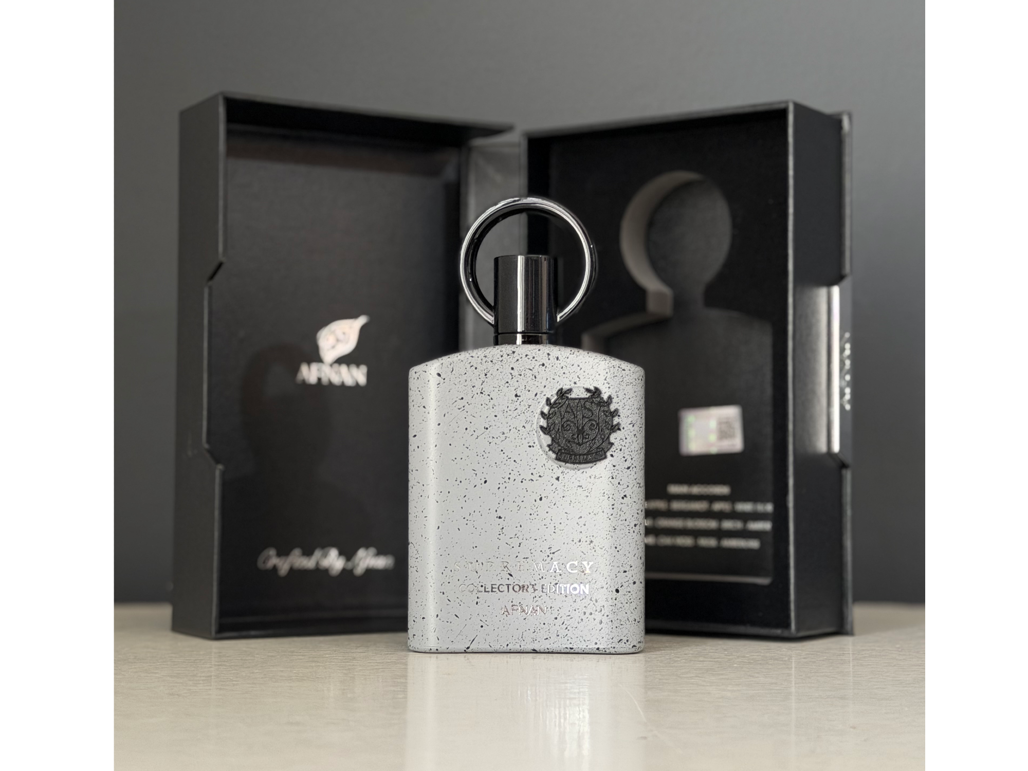 Supremacy Collector's Edition Afnan (Hombre)