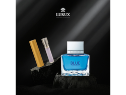 Blue Seduction