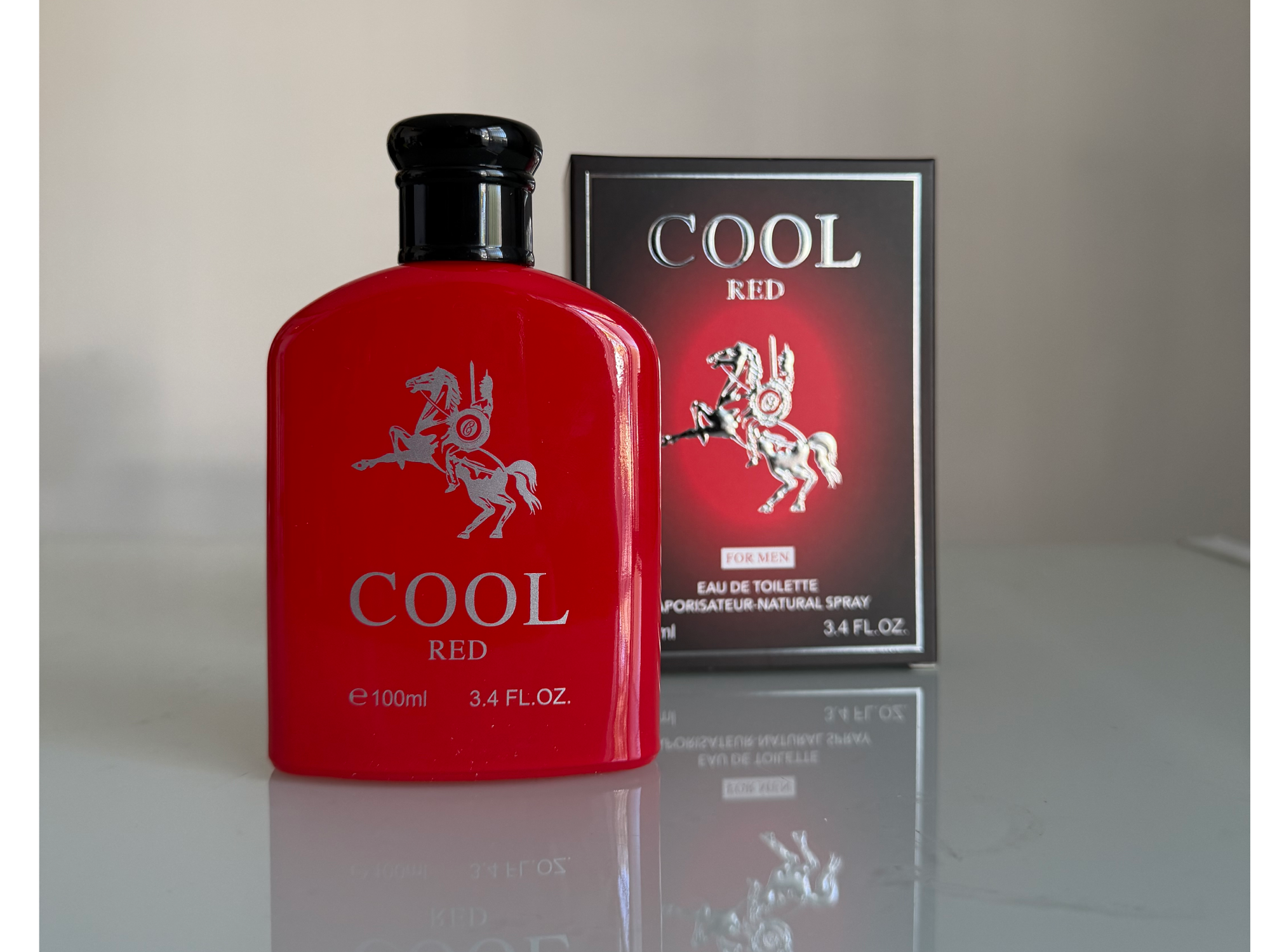 Ralph Lauren Polo Red