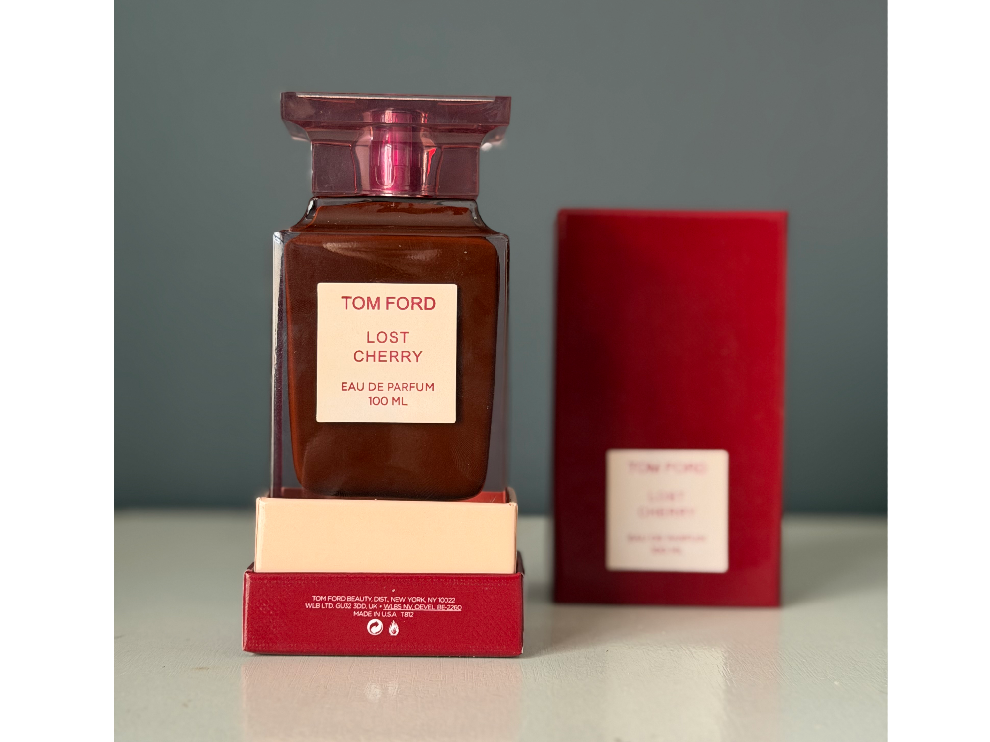 Tom Ford Lost Cherry