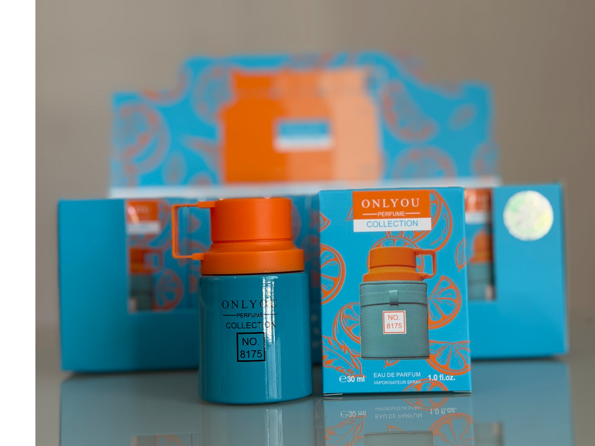 Mandarin Sky (Hombre)