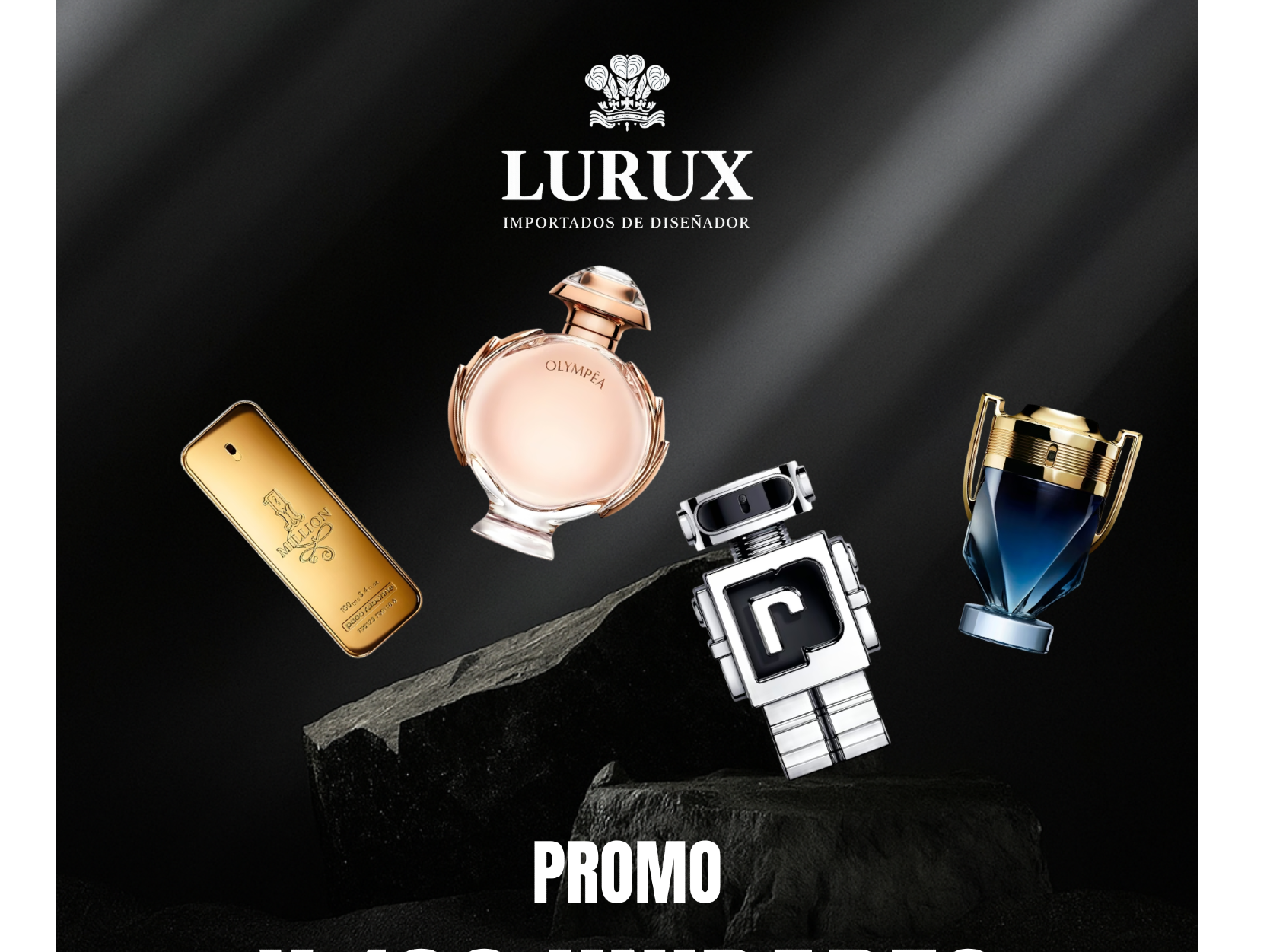 X60 UNIDADES DE DISEÑADOR (15,500 c/u)