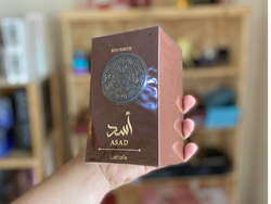 Asad Bourbon (Hombre)