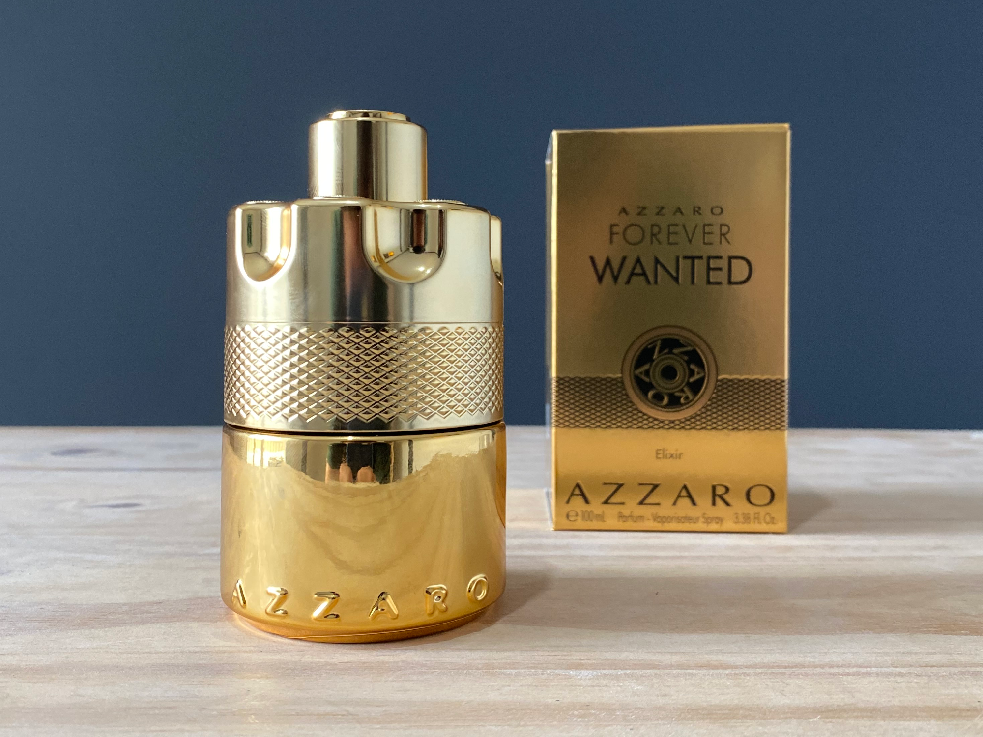 Azzaro Wanted Elixir 100ml