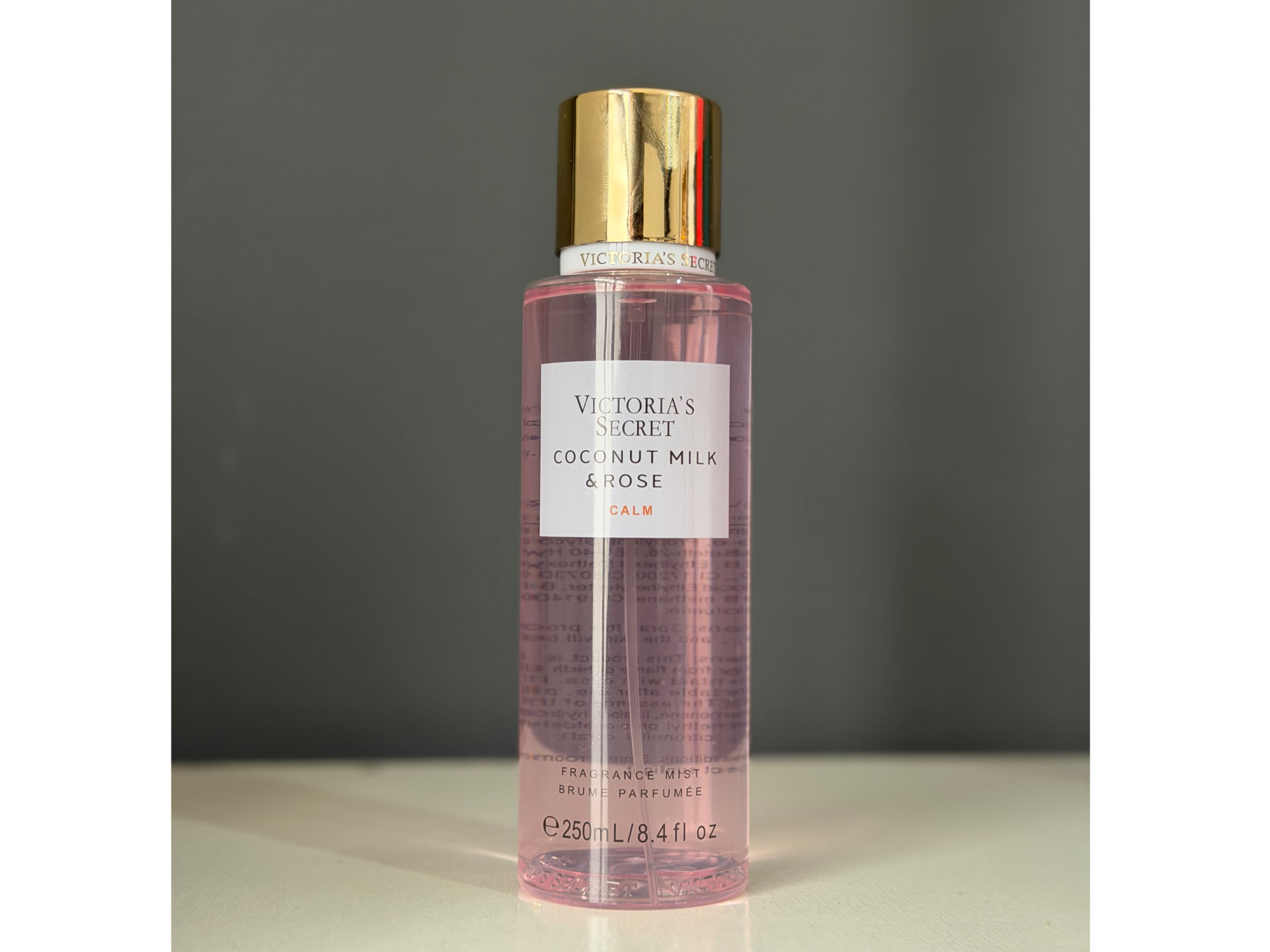 Coconut Milk y Rose