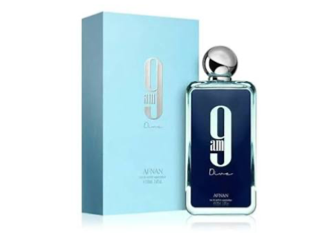 9 AM Dive (Unisex)