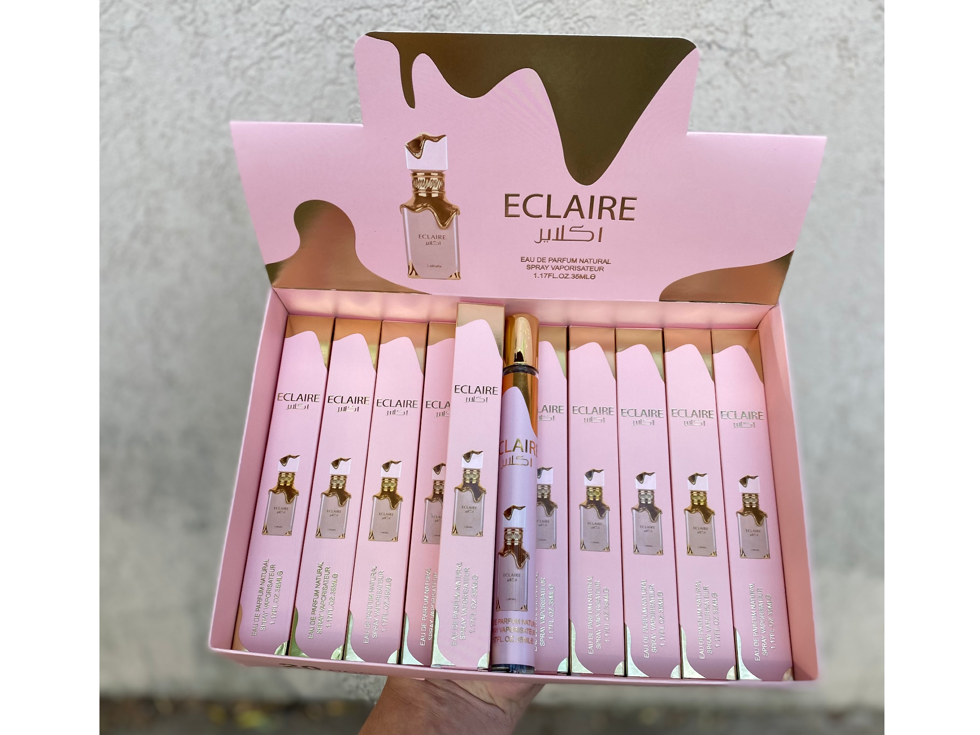 Eclaire Lattafa (Mujer)