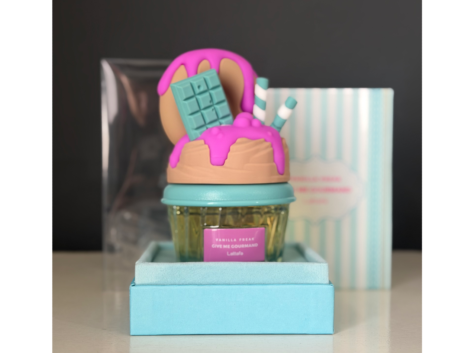 Vanilla Freak (Mujer)