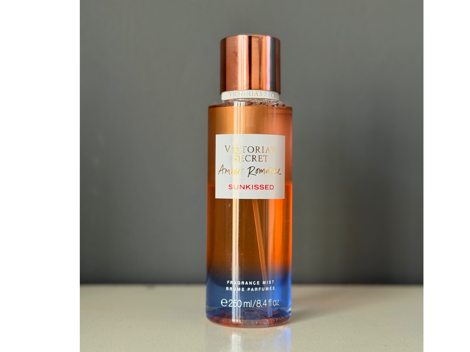 Amber Romance Sunkissed
