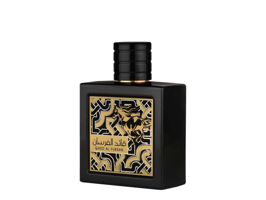 Qaed al fursan Marron