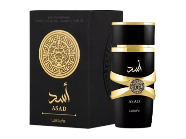 Asad Lattafa (Hombre)