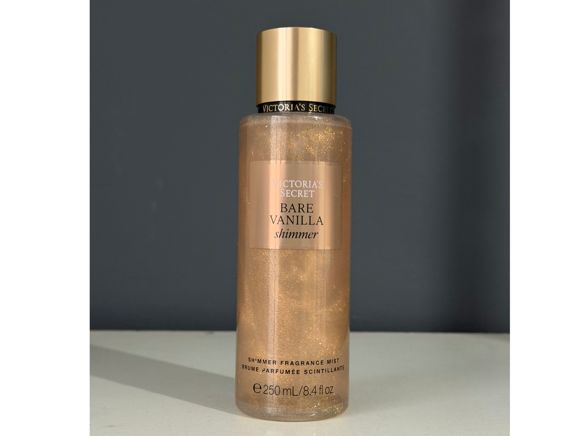 Bare Vainilla Shimmer 250ml