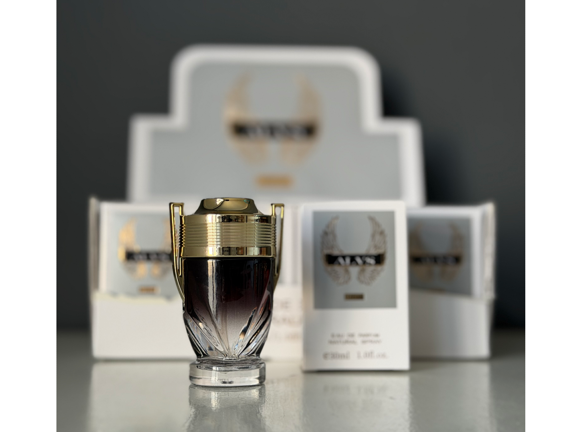 Invictus Parfum (Hombre)