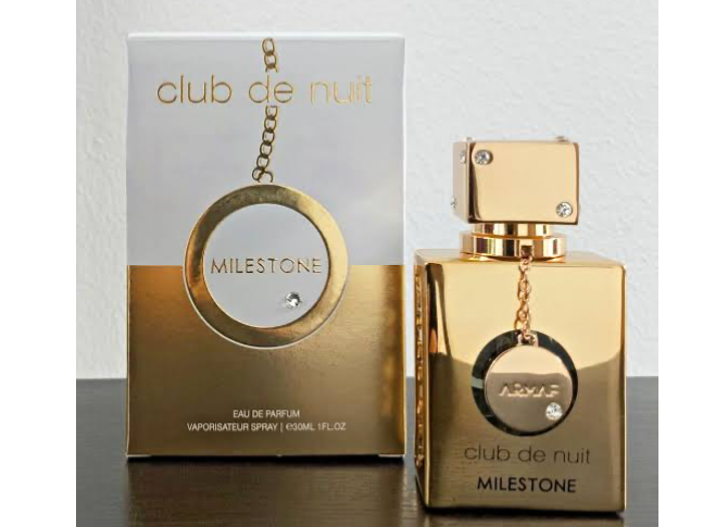 Club de Nuit Milestone (Hombre)