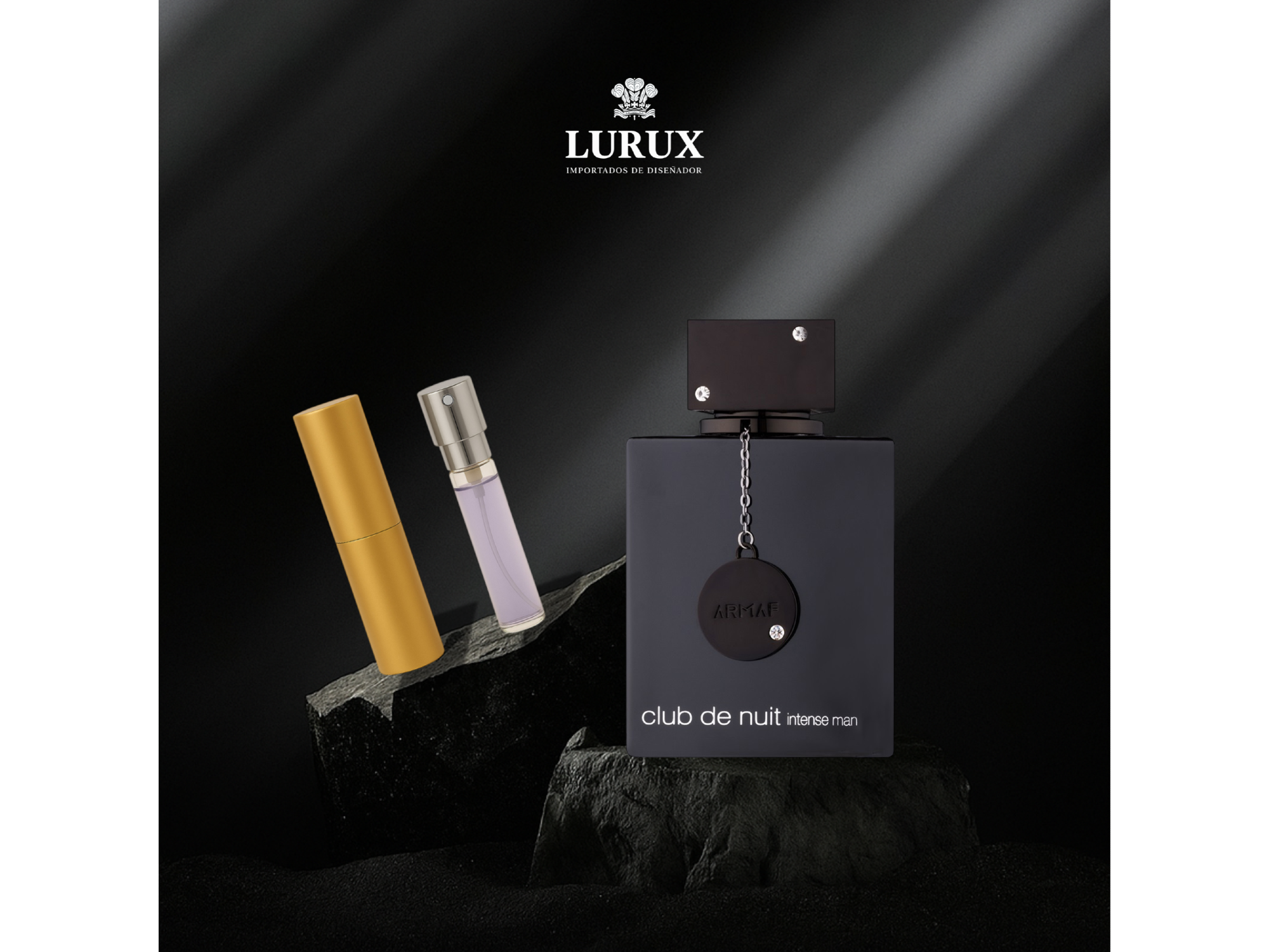 Club de Nuit intense