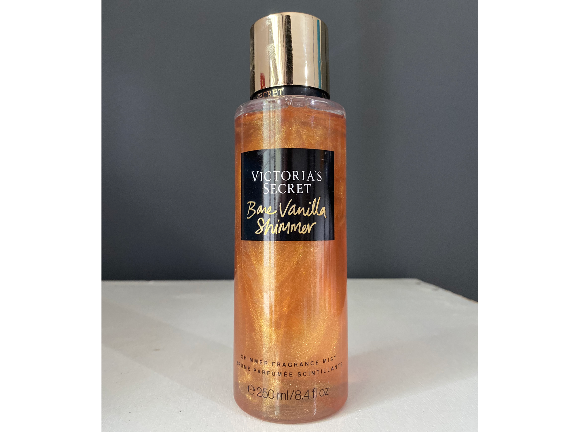 Bare Vanilla Shimmer