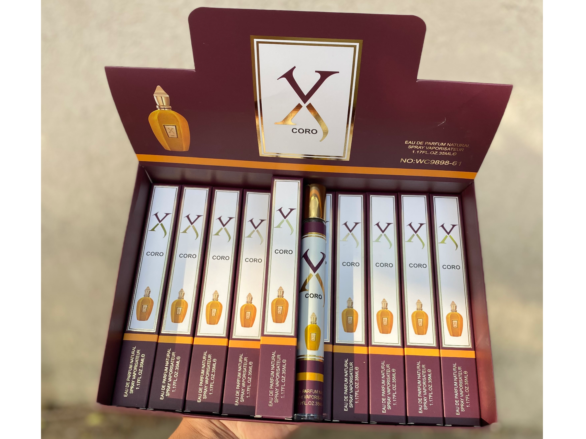 Xerjoff Coro (Hombre)