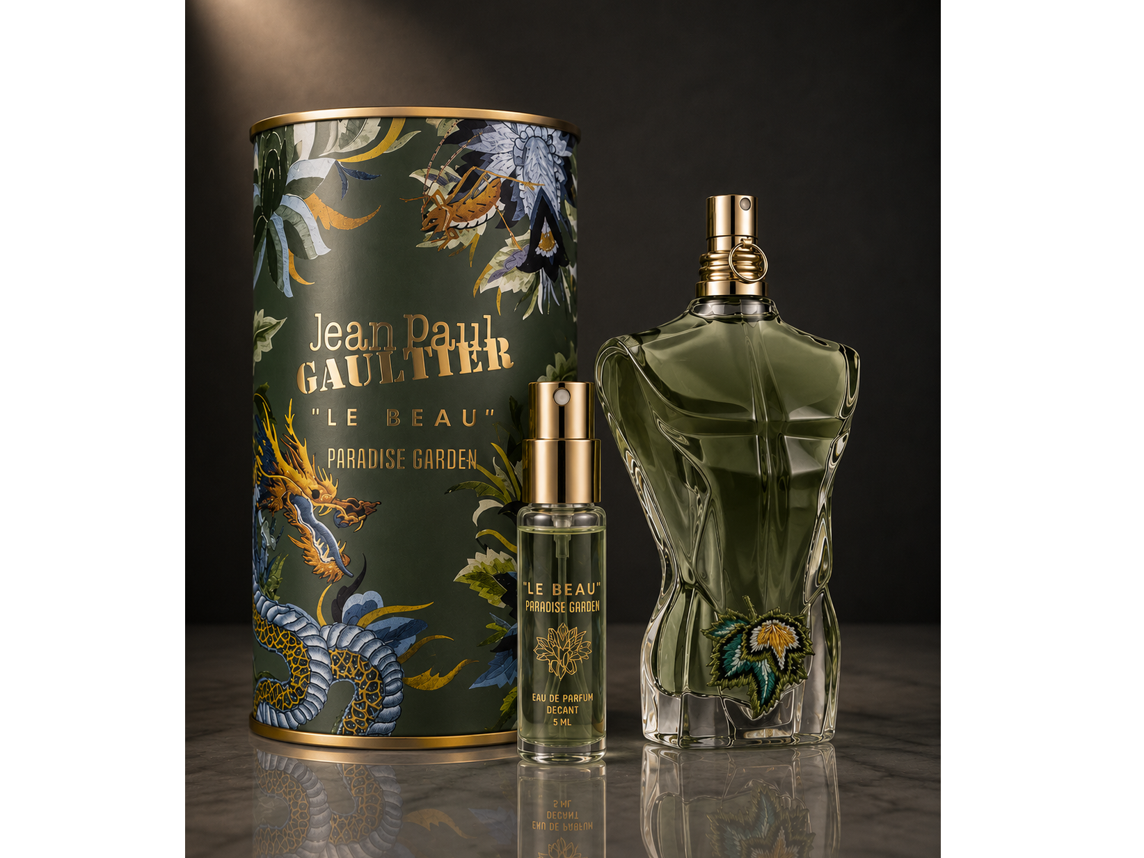 Muestra 5ml JPG Paradise (Hombre)