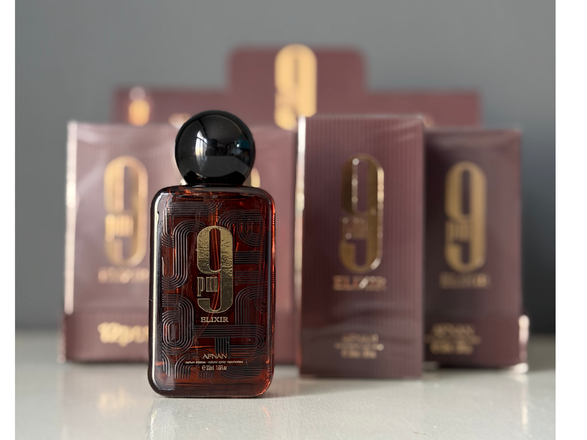 9pm Elixir (Hombre)