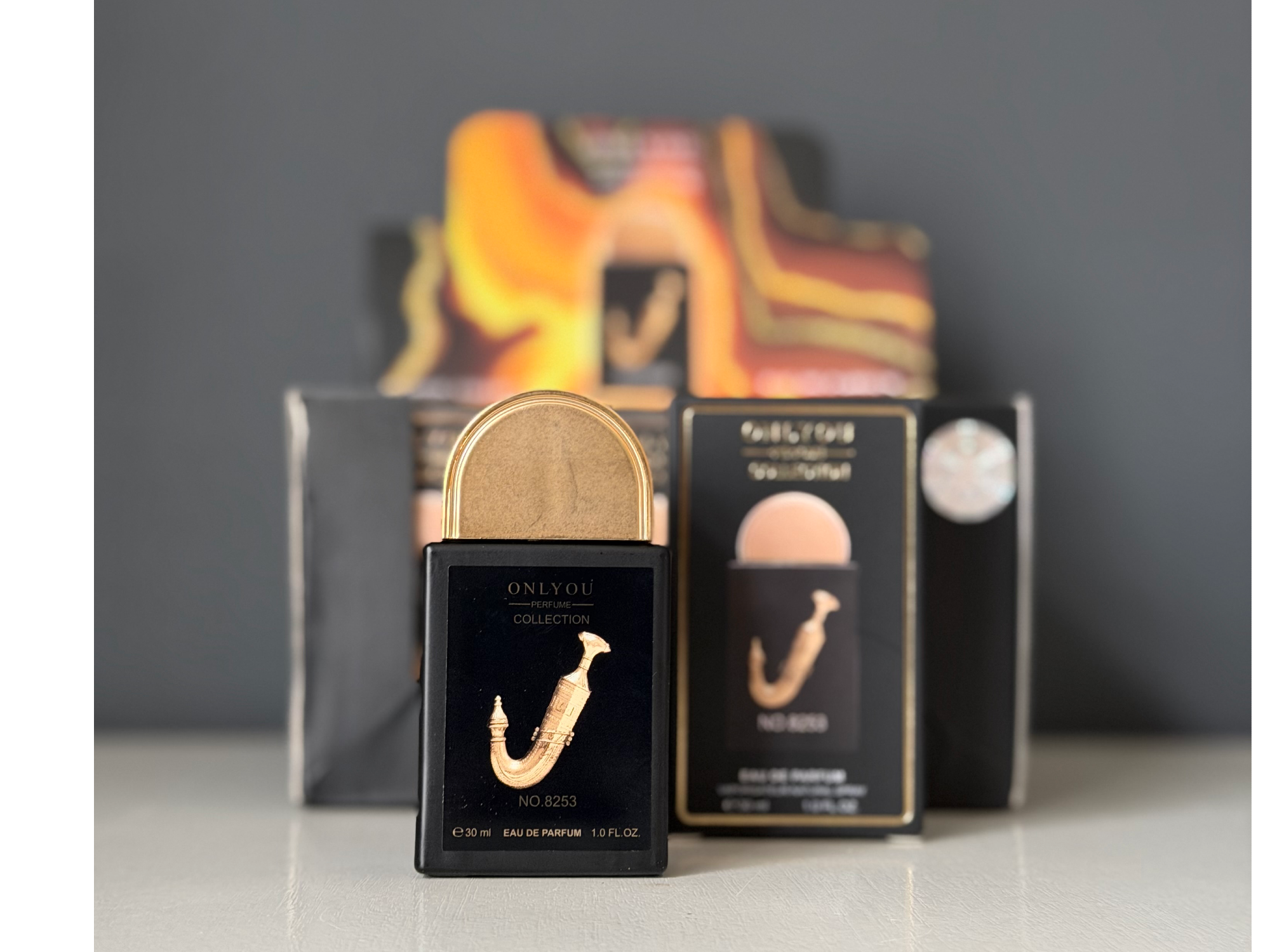 Ishq Al Shuyukh Gold (hombre)