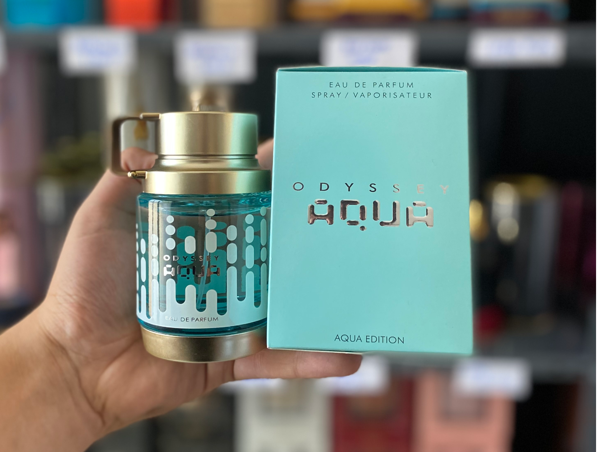 Odyssey Acqua (Hombre)