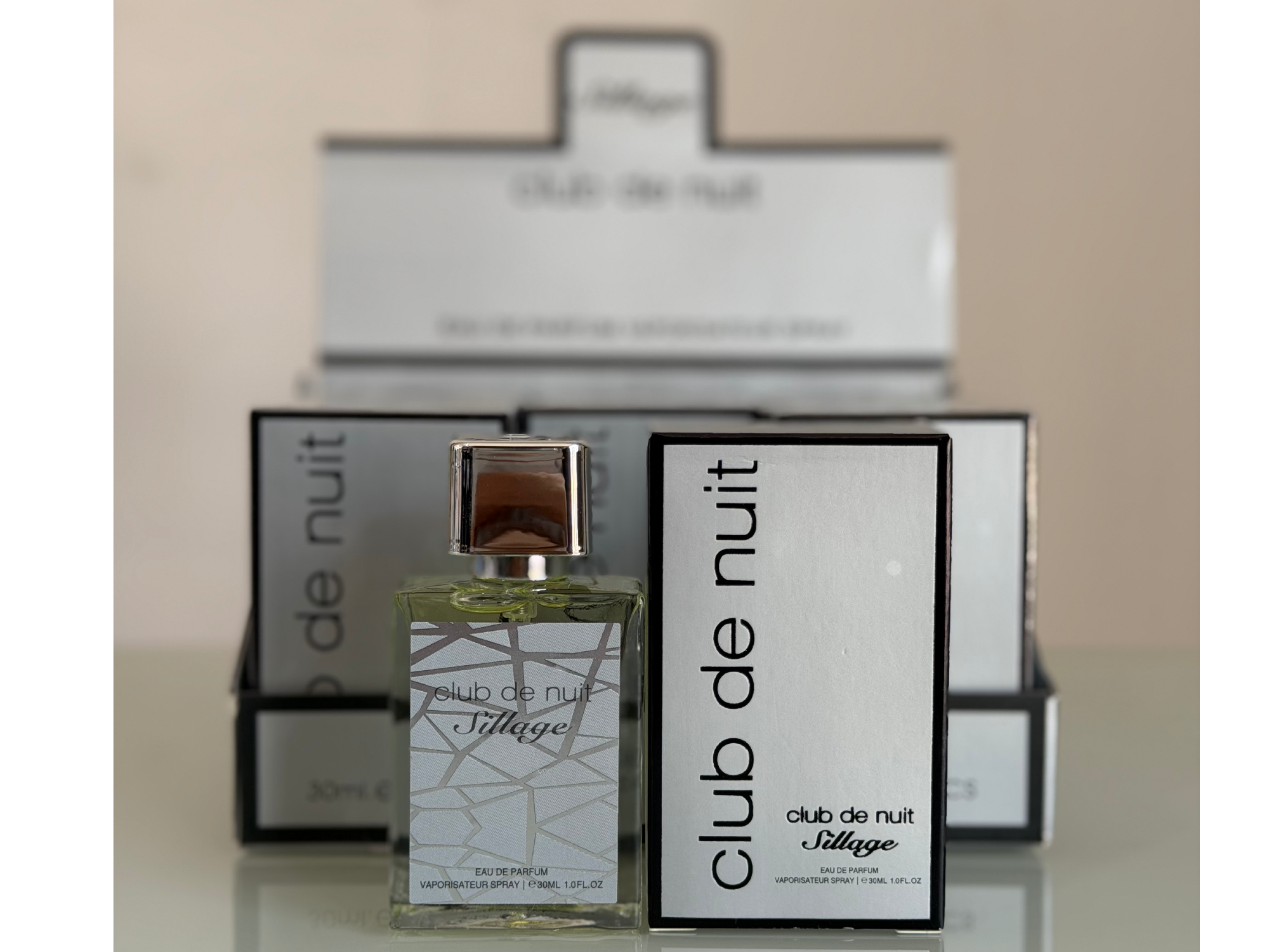 Club de Nuit Sillage (Hombre