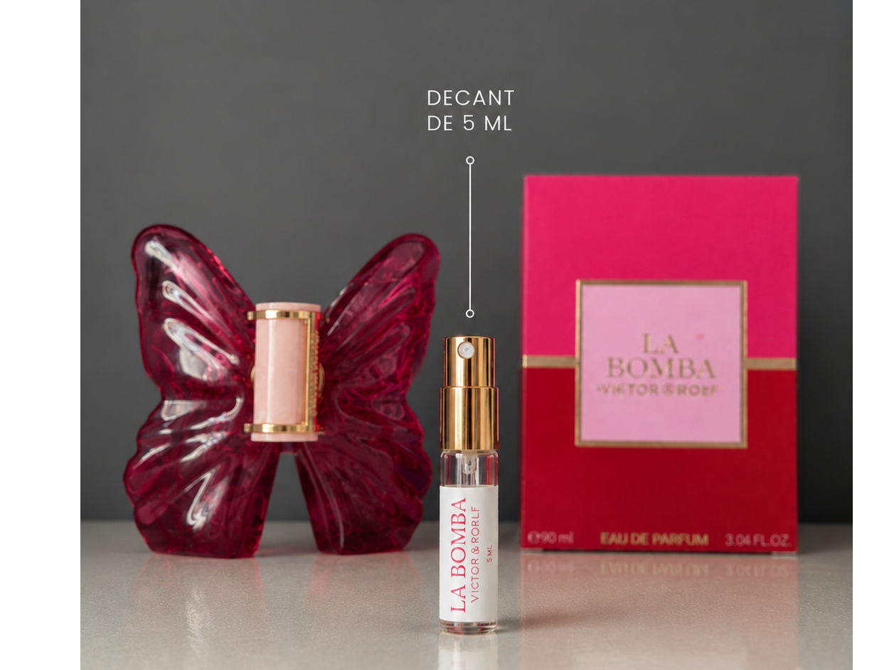 Decant 5ml La Bomba Carolina Herrera (Mujer)