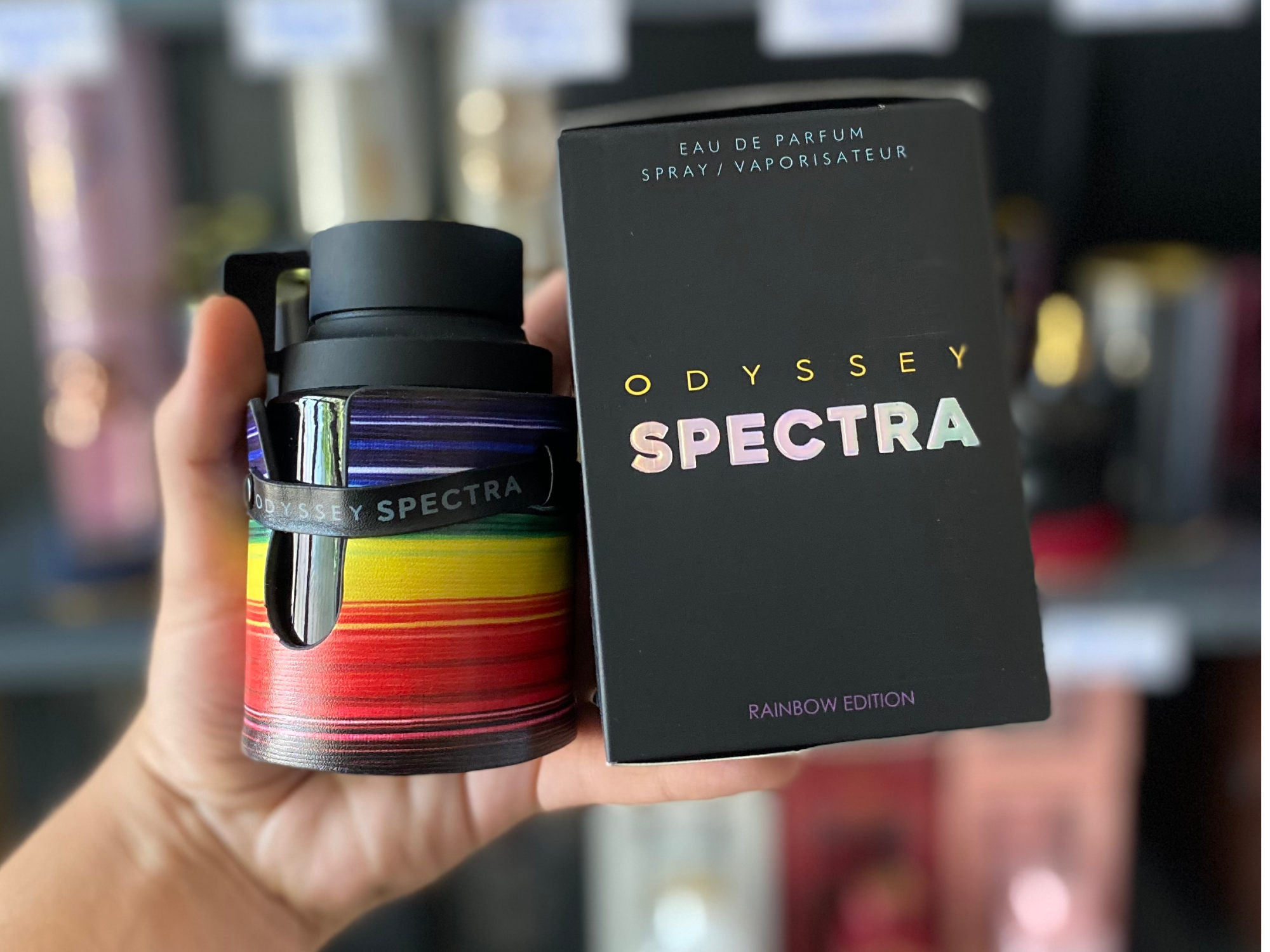 Odissey Spectra (Hombre)
