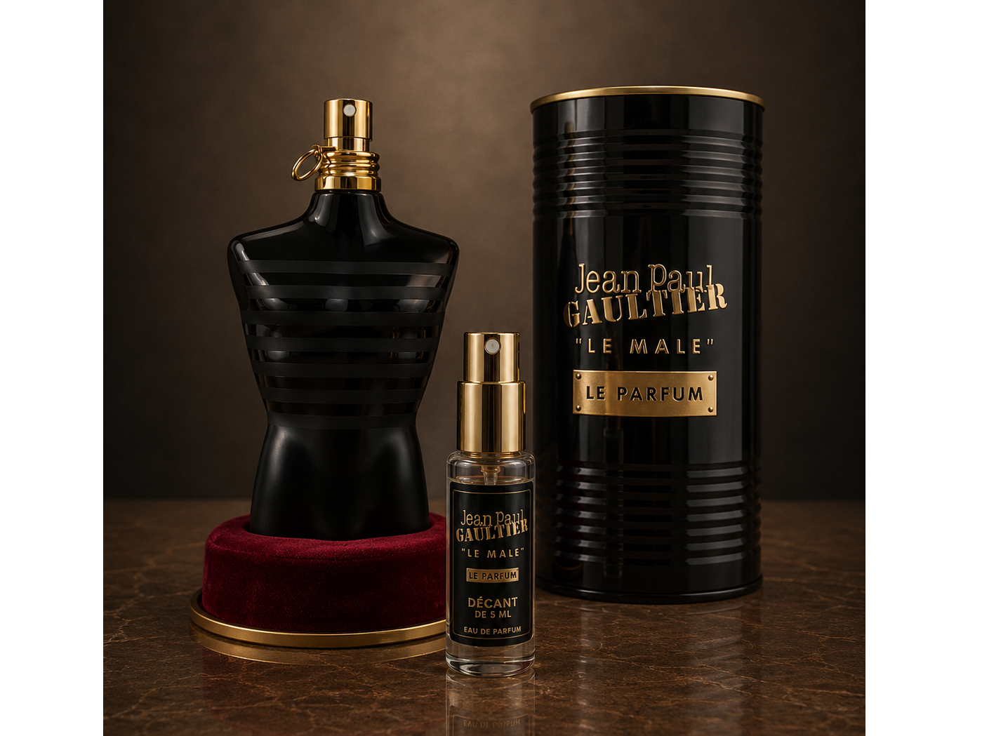 Decant 5ml JPG Le Male (Hombre)