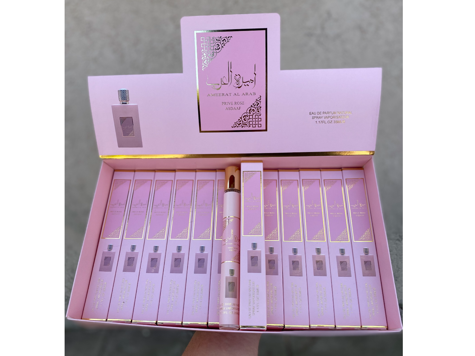 Ameerat Al Arab Rose (Mujer)