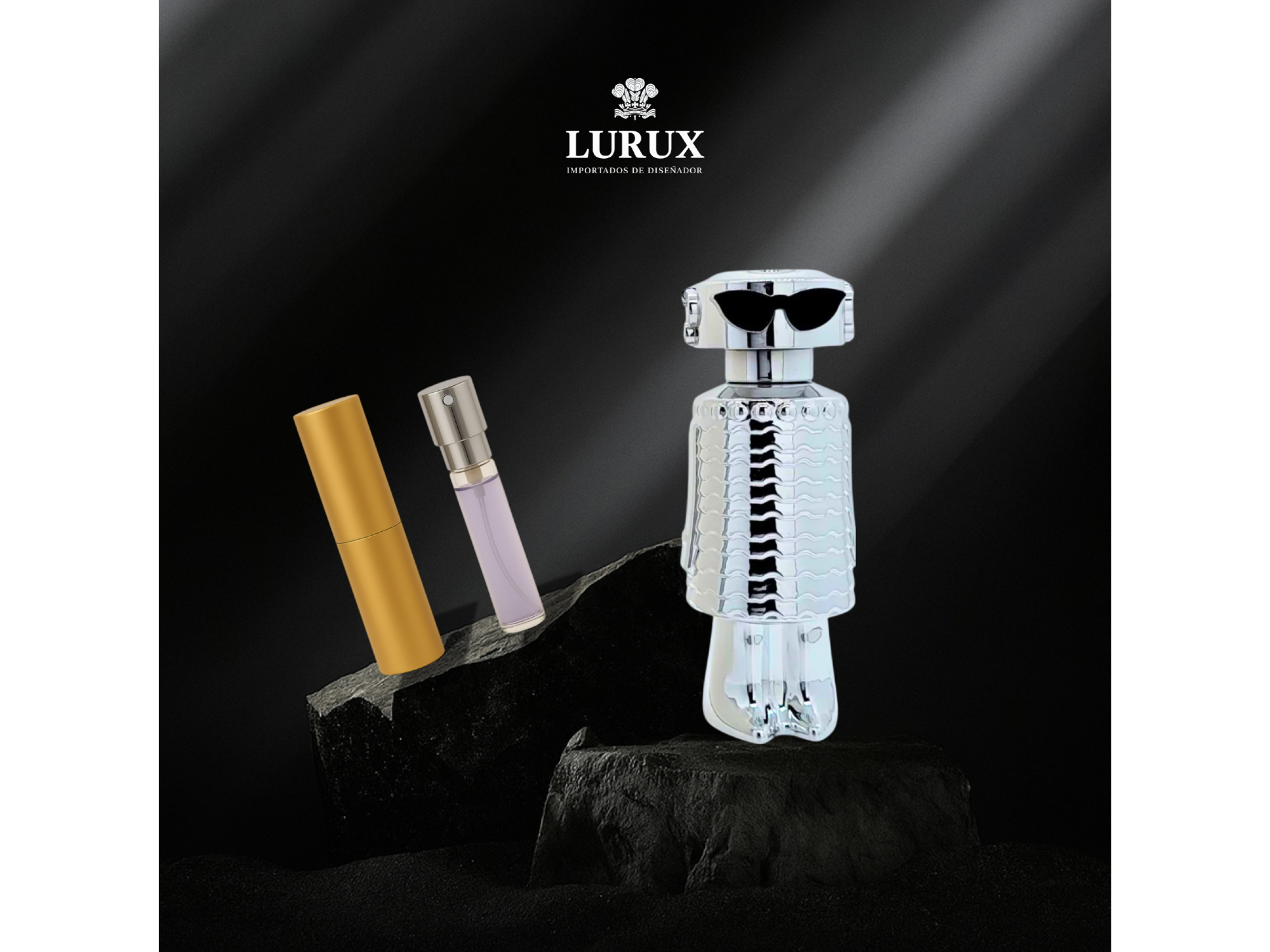 Fame Silver (plateado)