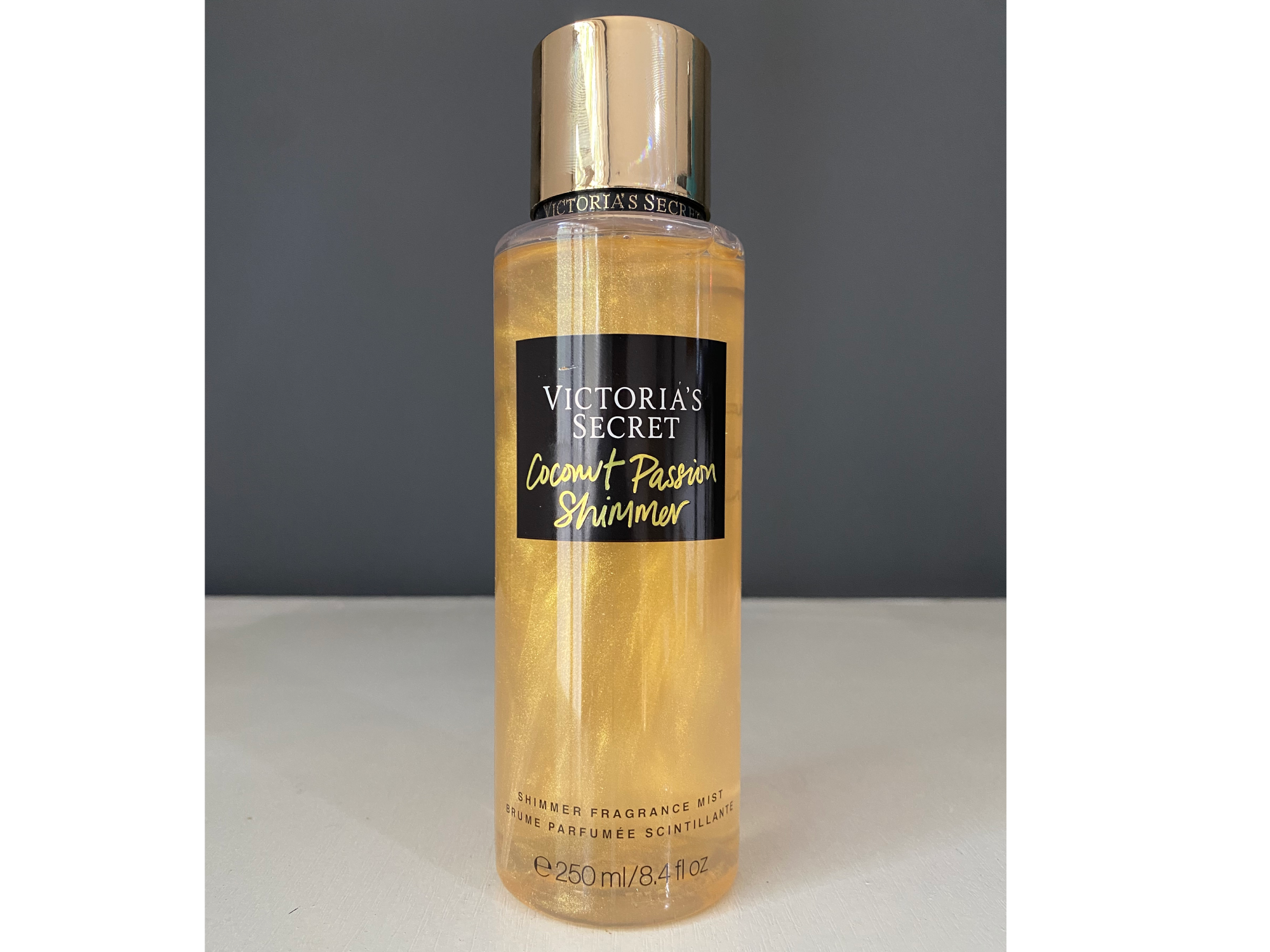 Coconut Passion Shimmer