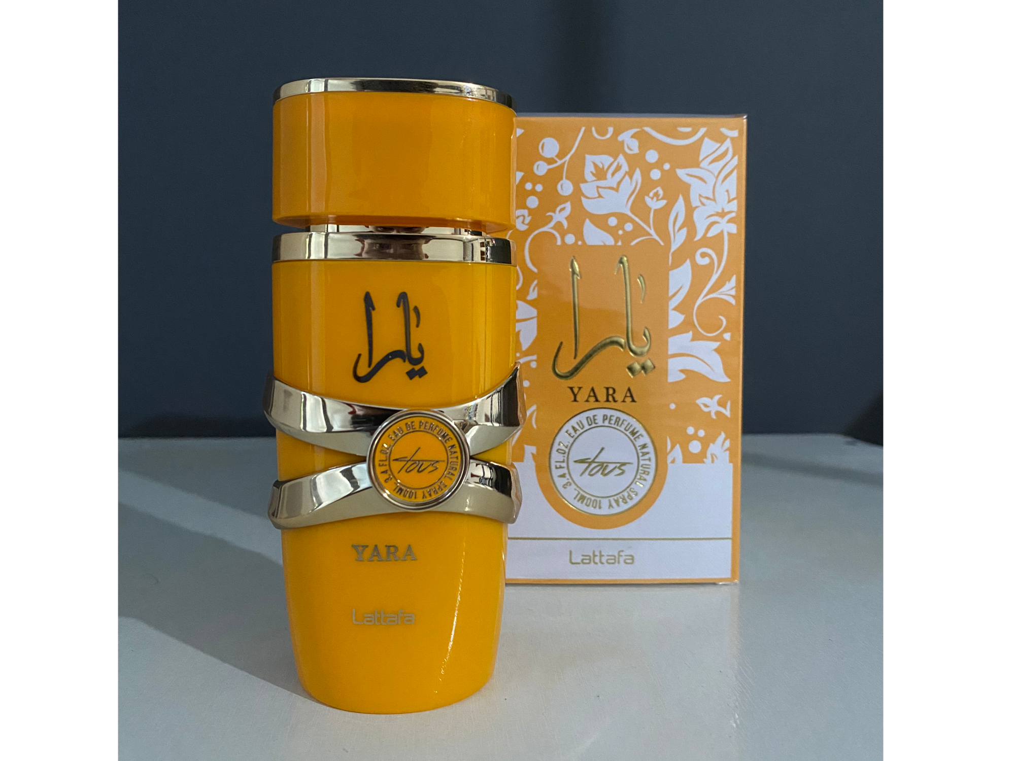 Yara Tous (Mujer)