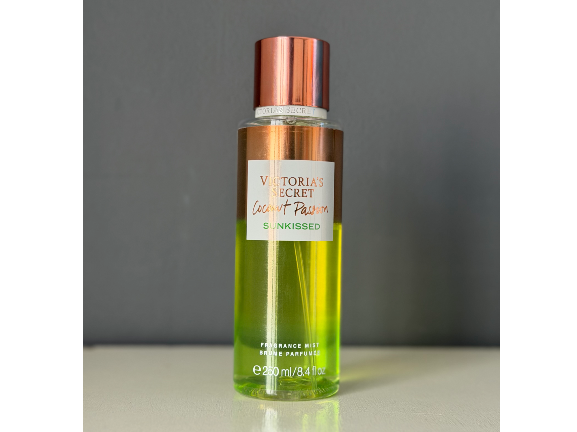 Coconut Passion Sunkissed