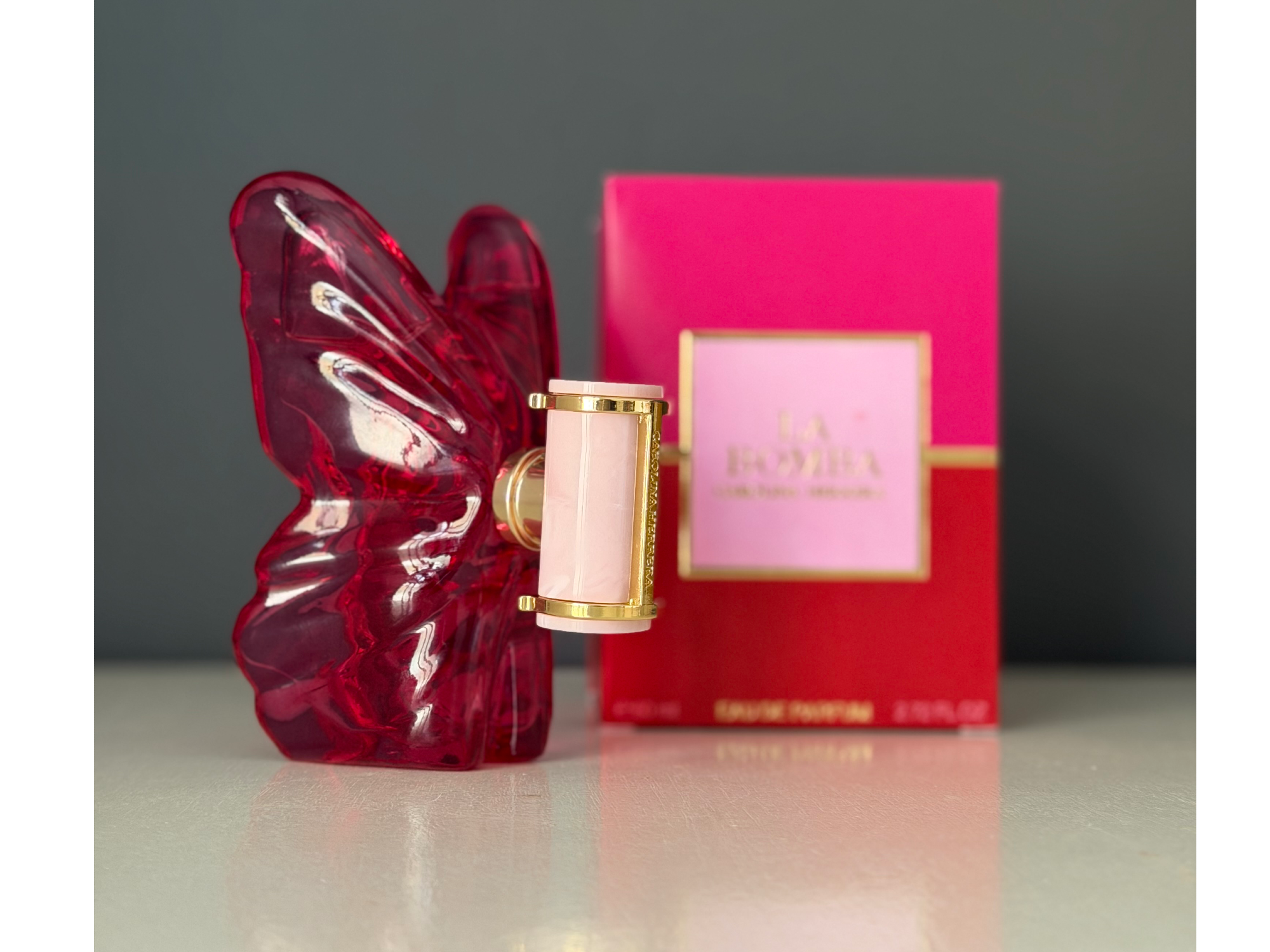 La Bomba Carolina Herrera