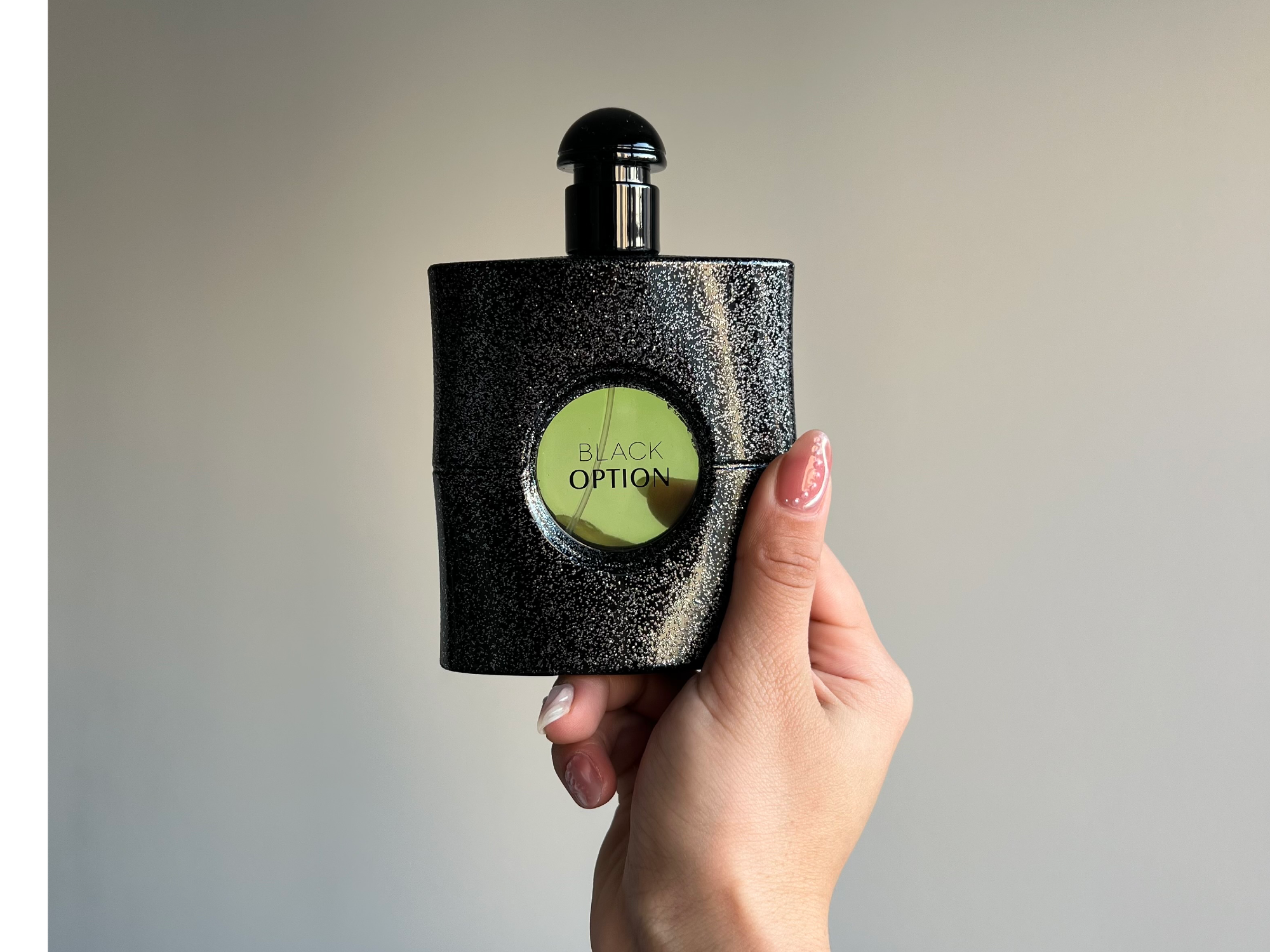 Black Opium YSL (Mujer)