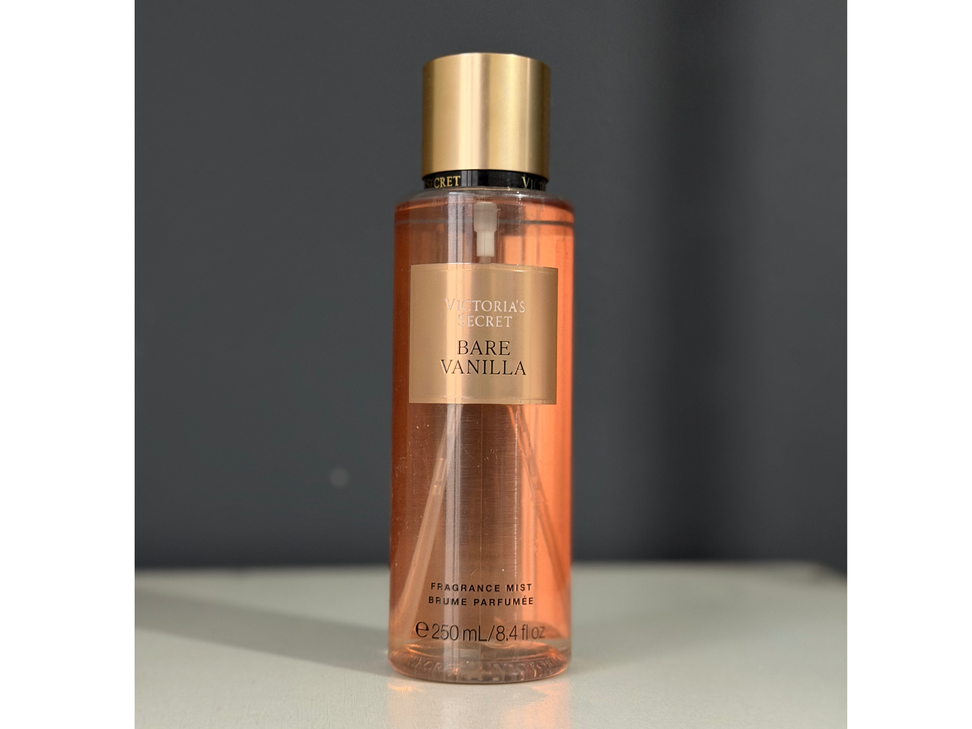 Bare Vainilla 250ml