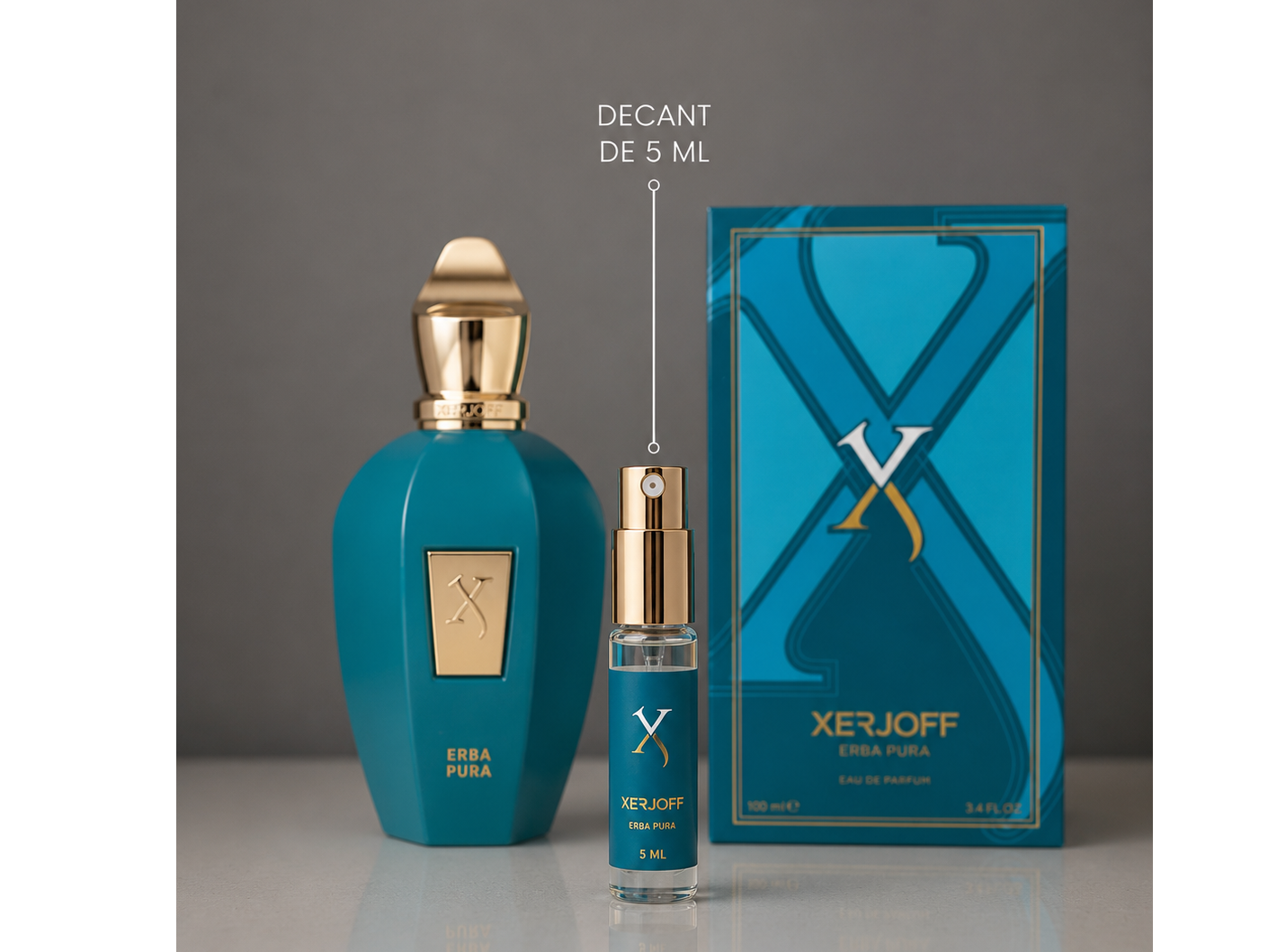 Decant 5ml Erba Pura (Hombre)